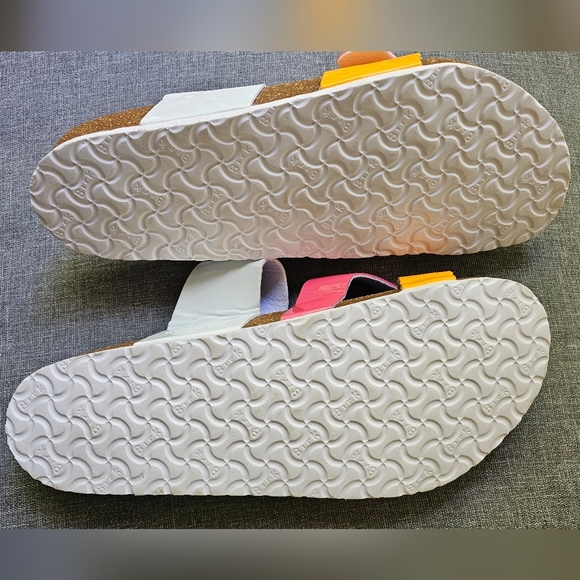Birkenstock Sandals Size 46 With Toe Loop - Picture 5 of 5